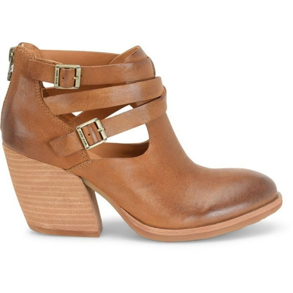 Kork-Ease Stina Leather High Heel Bootie
Vapor Size 9